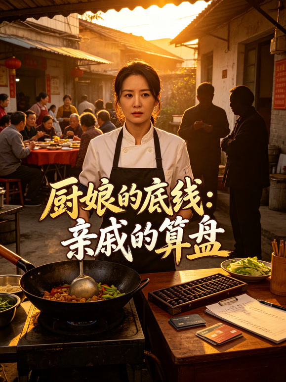 厨娘的底线：亲戚的算盘