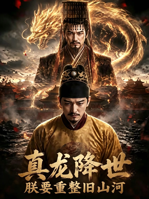 真龙降世