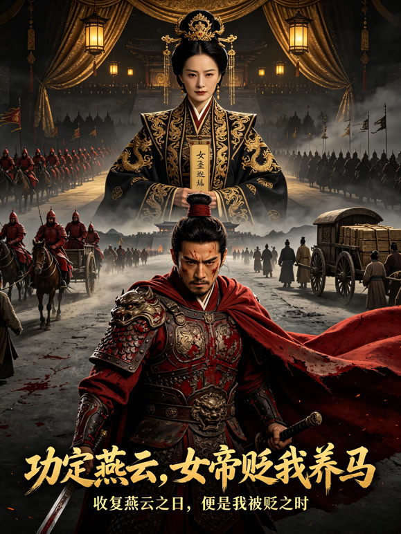 功定燕云，女帝贬我养马