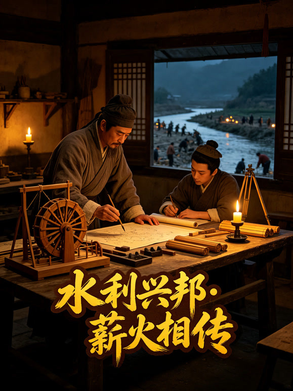水利兴邦：薪火相传