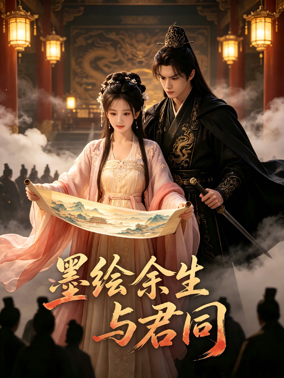 墨绘余生与君同
