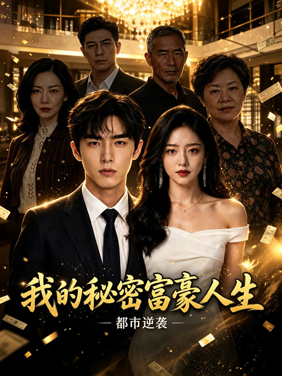 我的秘密富豪人生