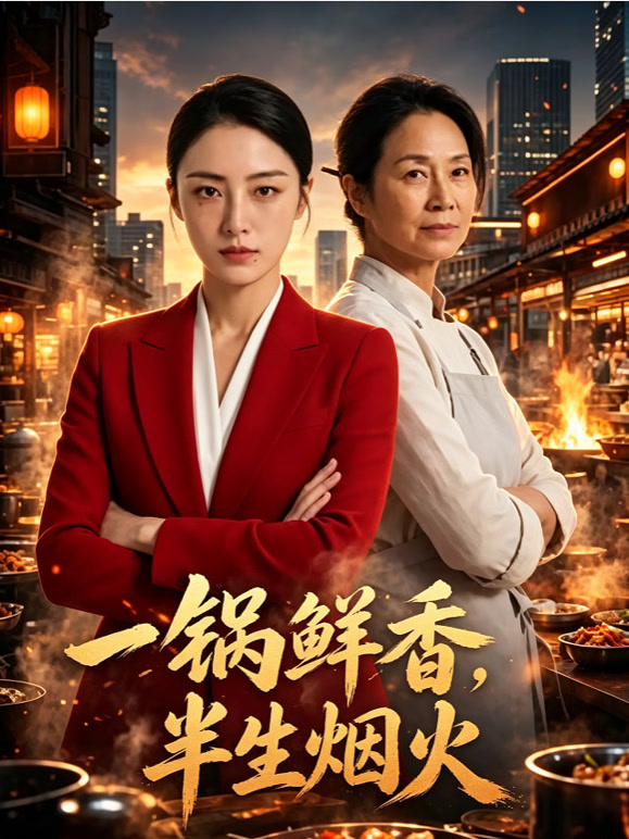 一锅鲜香，半生烟火