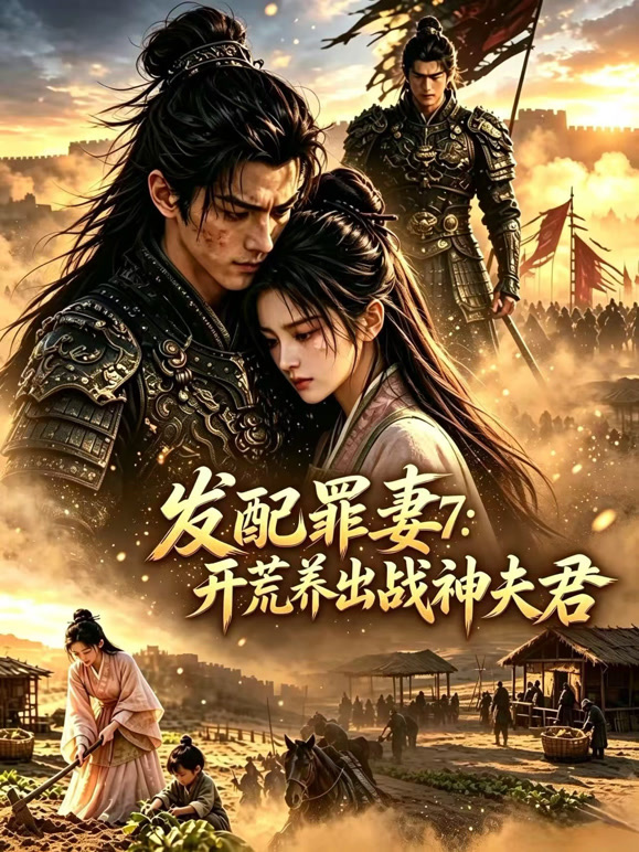 发配罪妻7：开荒养出战神夫君