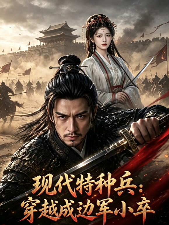现代特种兵穿越成边军小卒