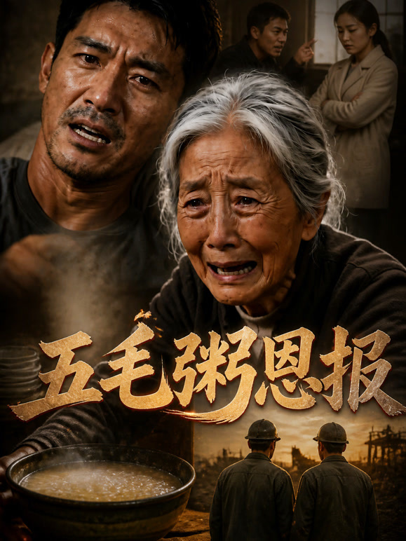 五毛粥恩报