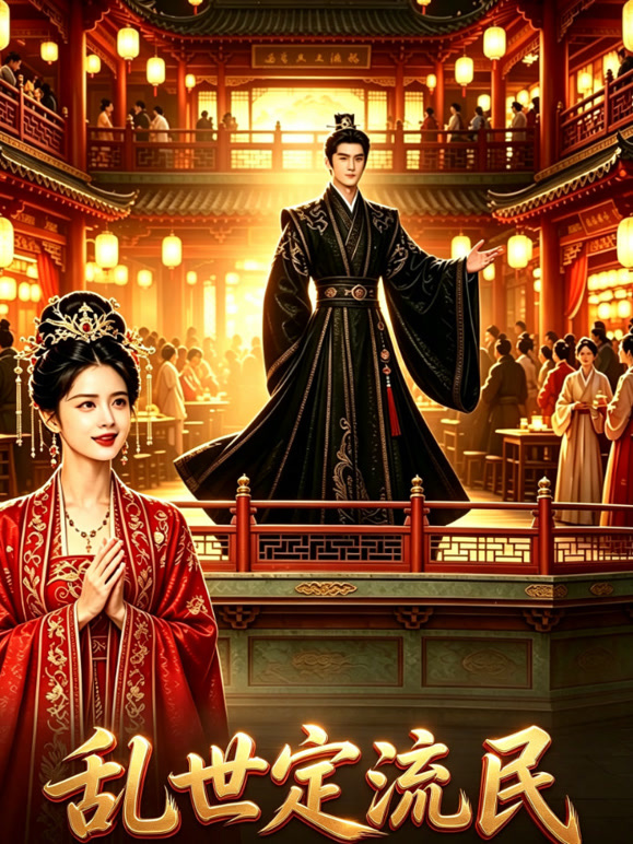 乱世定流民