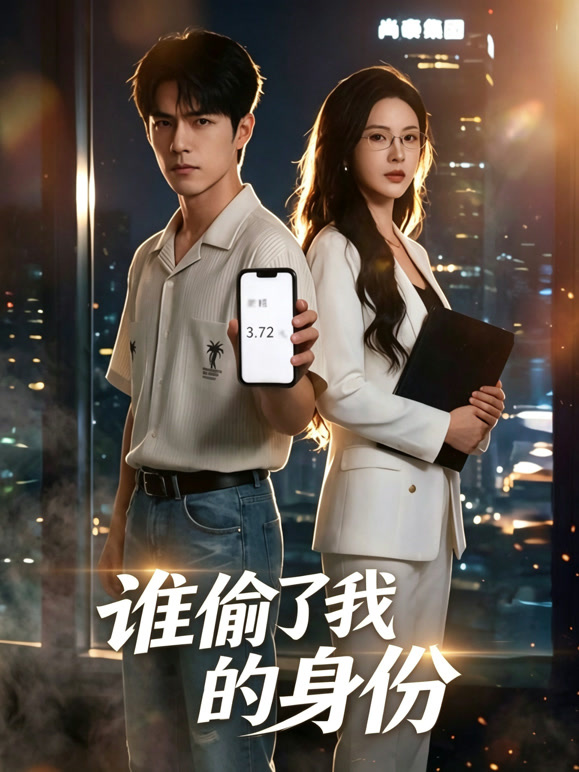 谁偷了我的身份