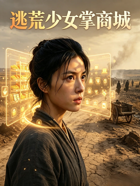 逃荒少女掌商城
