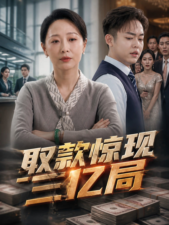 取款惊现三亿局