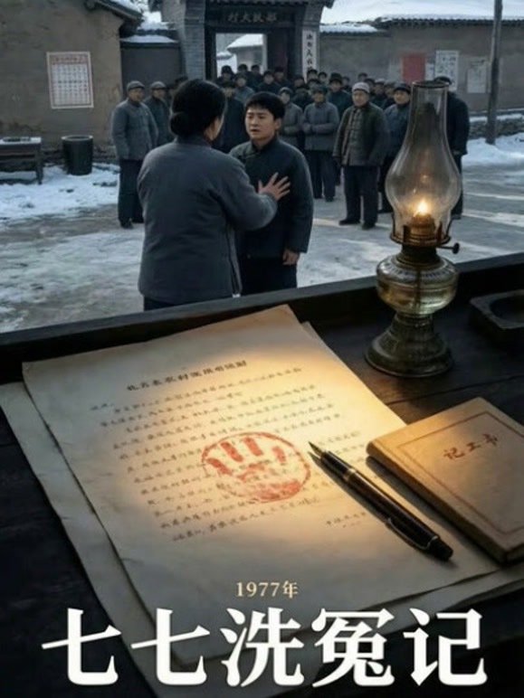 七七洗冤记
