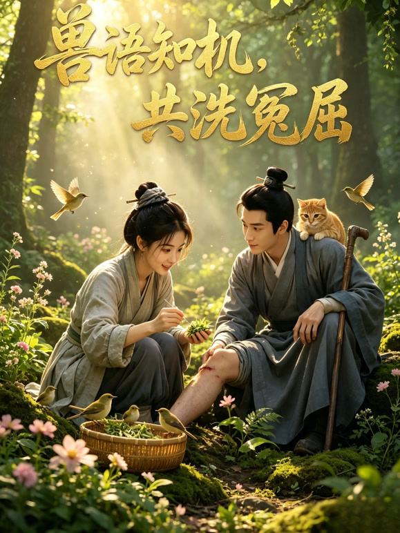 兽语知机，共洗冤屈