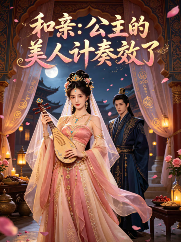 和亲：公主的美人计奏效了