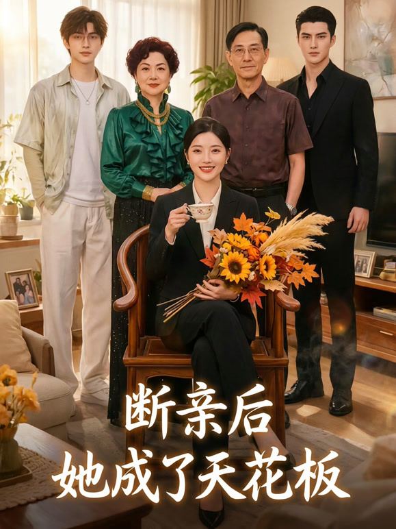 断亲后她成了天花板