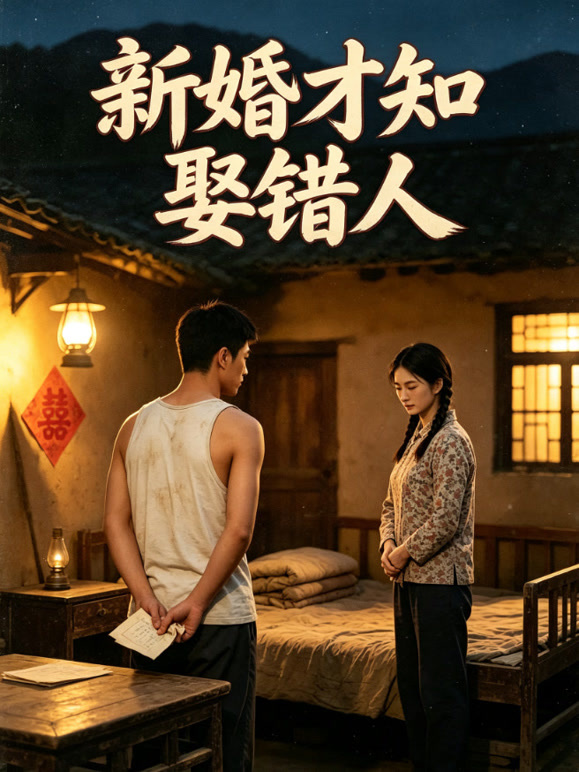 新婚才知娶错人