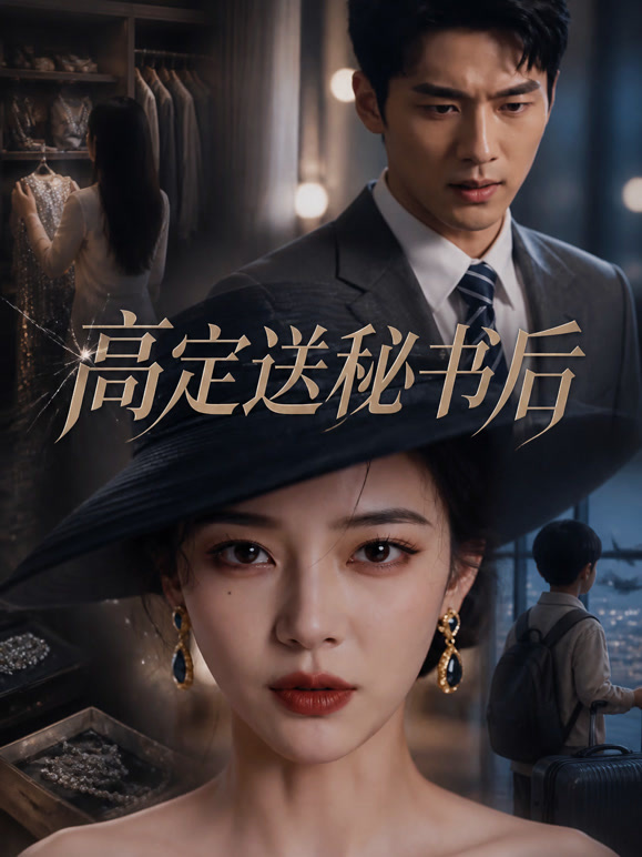 高定送秘书后