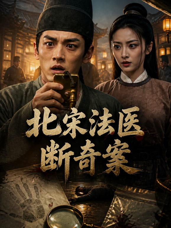 北宋法医断奇案
