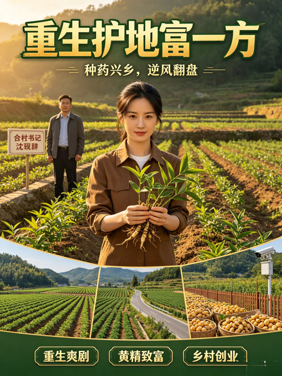 重生护地富一方