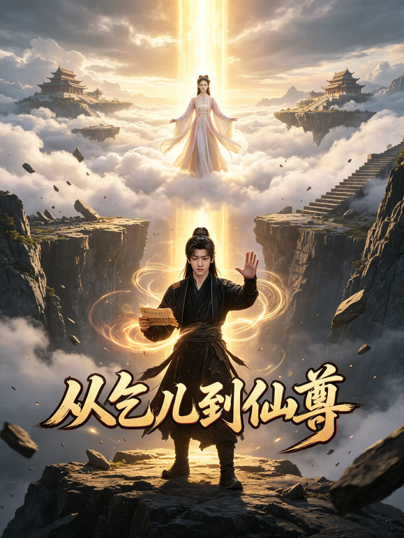 从乞儿到仙尊