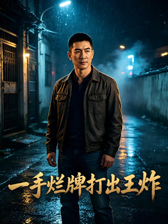 一手烂牌打出王炸