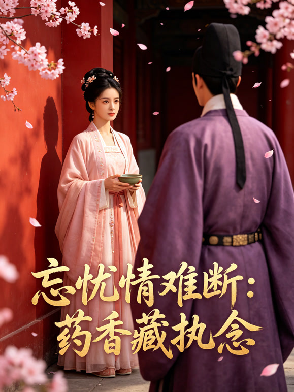 忘忧情难断：药香藏执念
