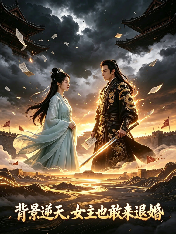 背景逆天，女主也敢来退婚