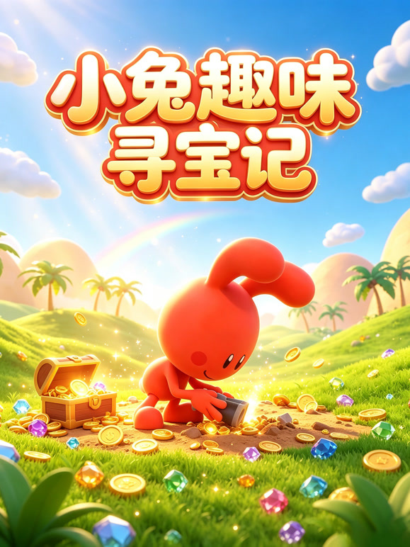 小兔趣味寻宝记