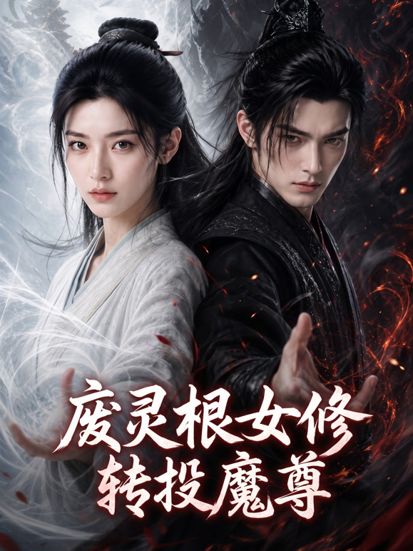 废灵根女修转投魔尊