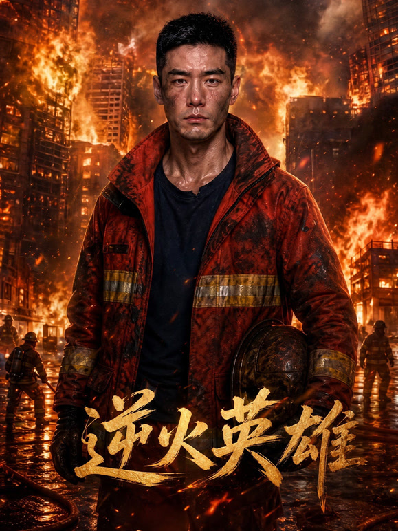 逆火英雄