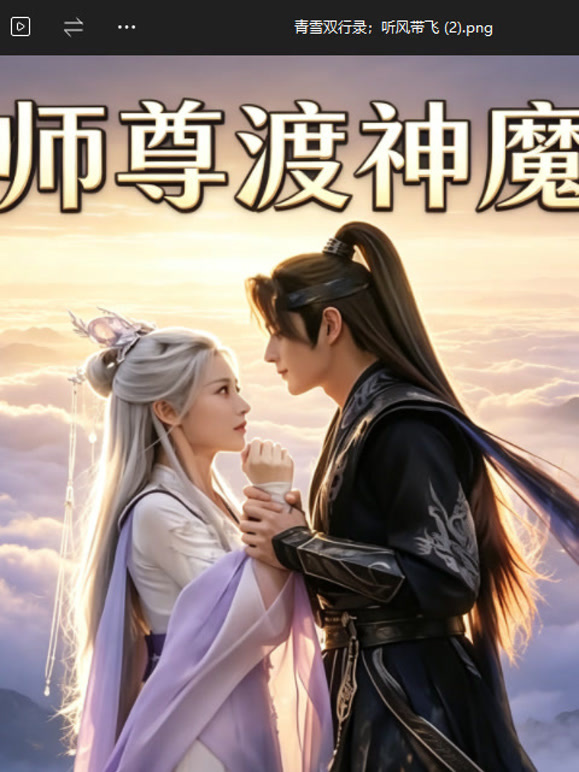 师尊渡神魔