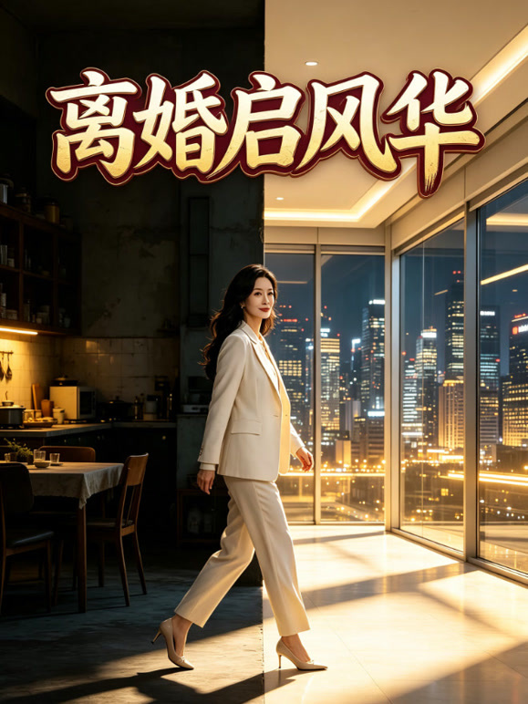 离婚启风华