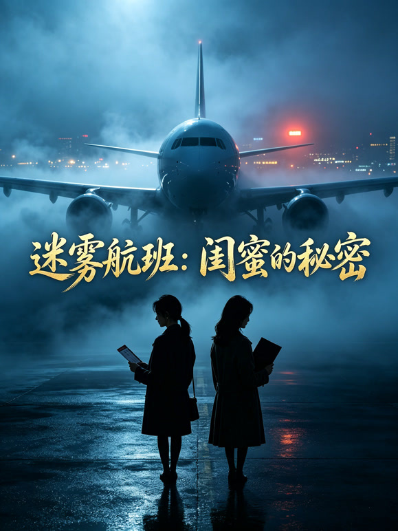 迷雾航班：闺蜜的秘密