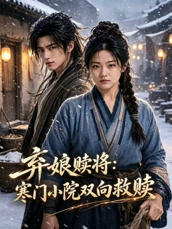 弃娘赎将：寒门小院双向救赎