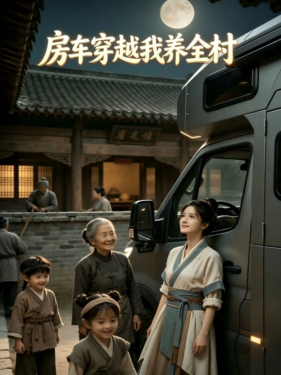 房车穿越我养全村