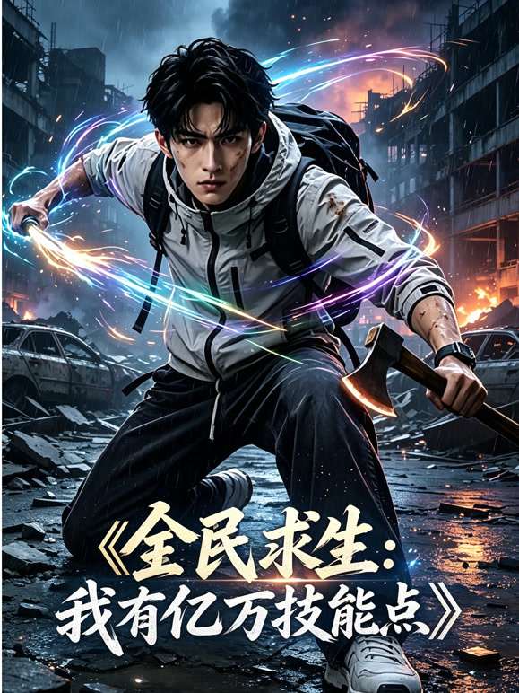 全民求生：我有亿万技能点