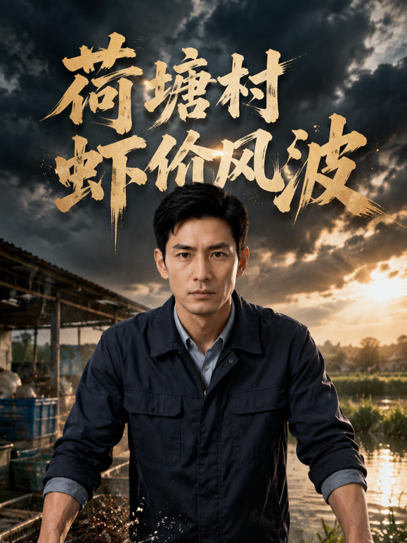 荷塘村虾价风波