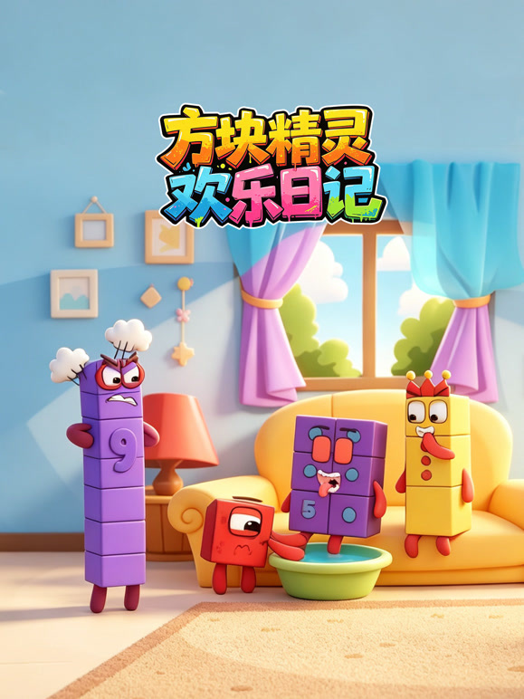 方块精灵欢乐日记