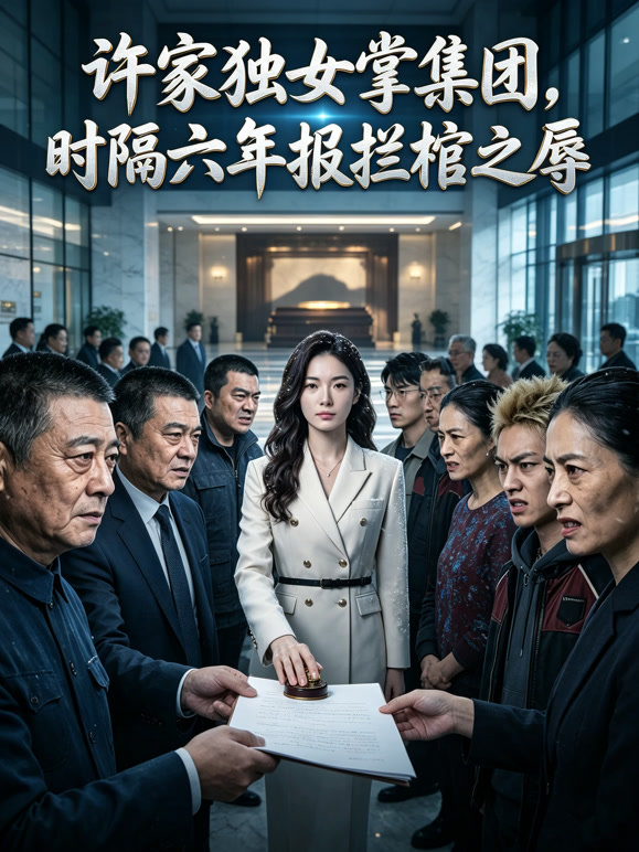 许家独女掌集团，时隔六年报拦棺之辱