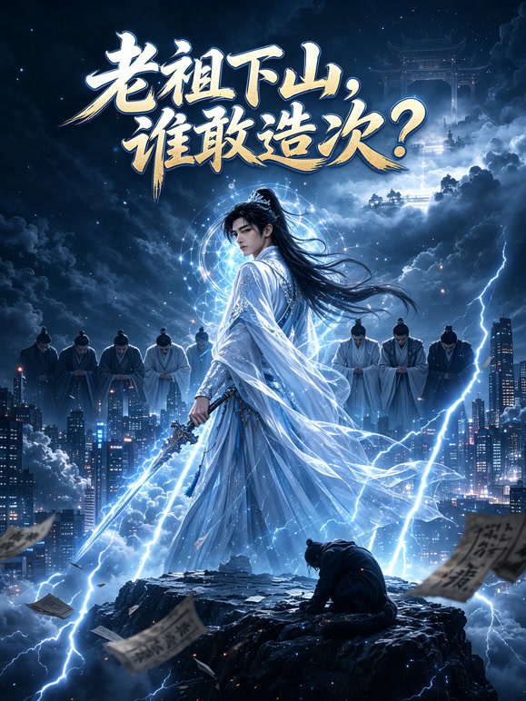 老祖下山，谁敢造次？
