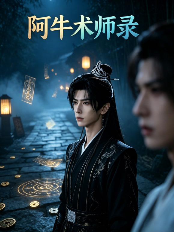 阿牛术师录