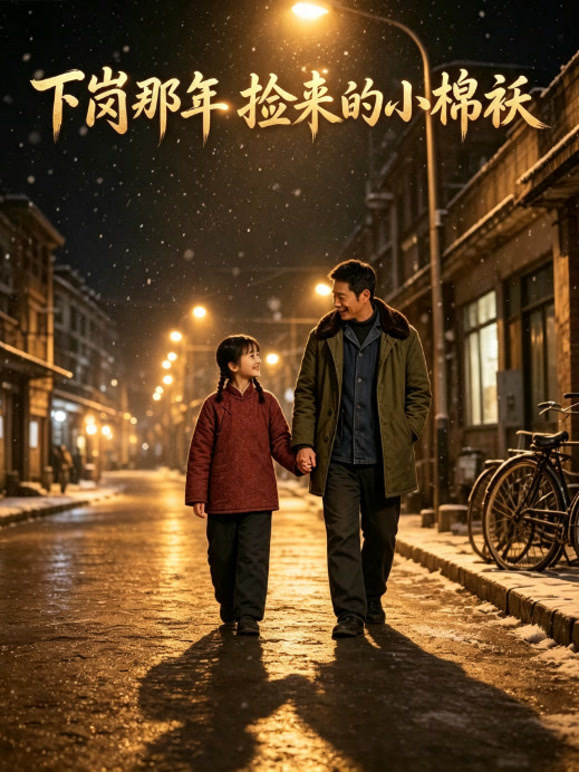 下岗那年捡来的小棉袄