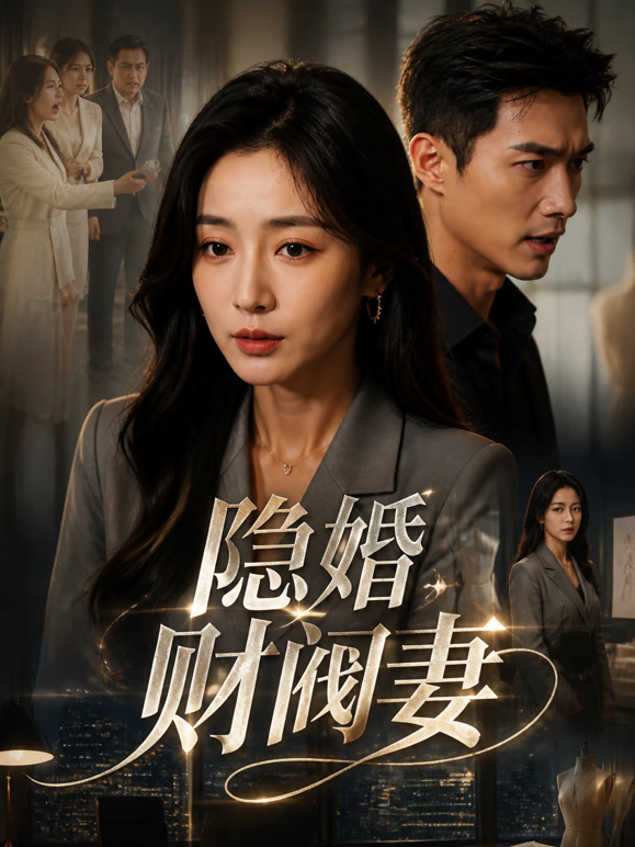 隐婚财阀妻