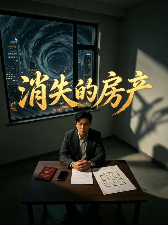 消失的房产