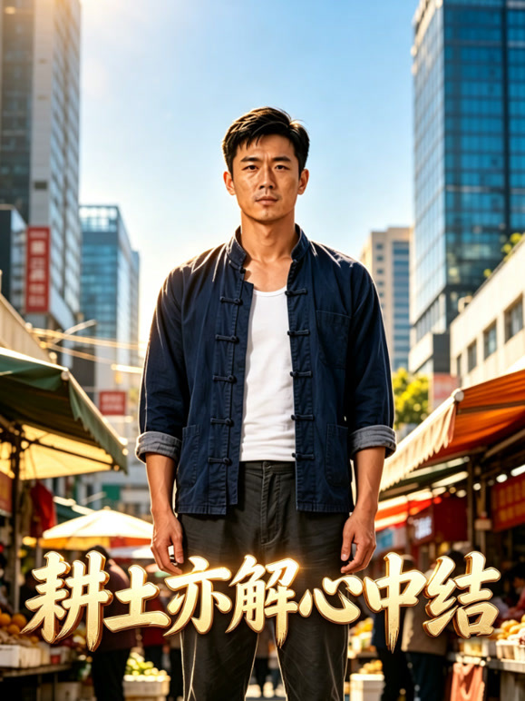 耕土亦解心中结