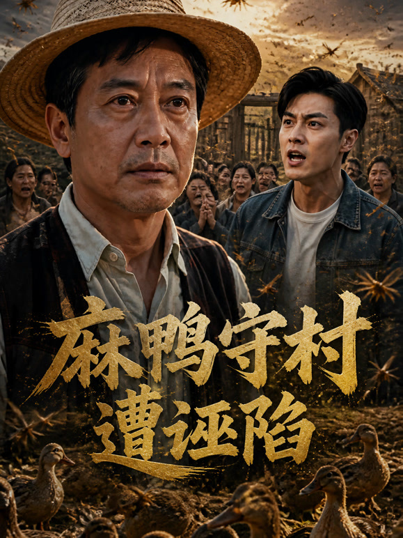麻鸭守村遭诬陷