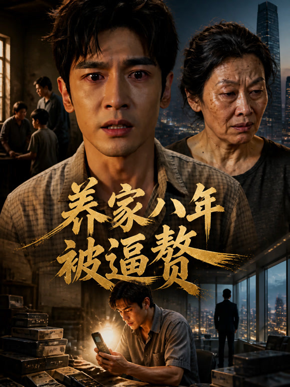 养家八年被逼赘