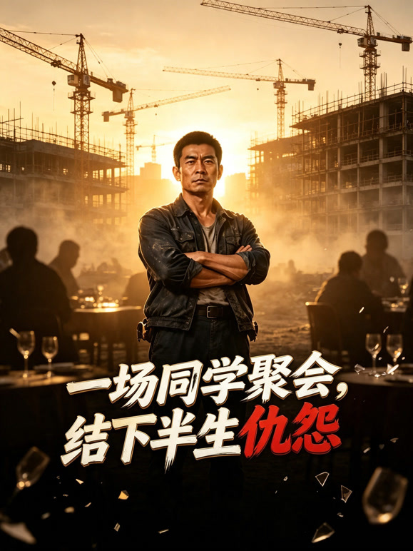 一场同学聚会，结下半生仇怨