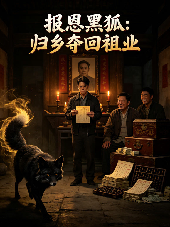 报恩黑狐：归乡夺回祖业