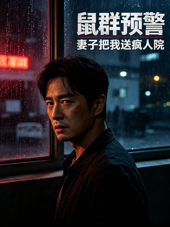 鼠群预警，妻子把我送疯人院