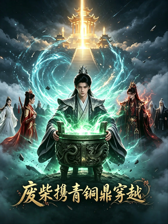 废柴携青铜鼎穿越